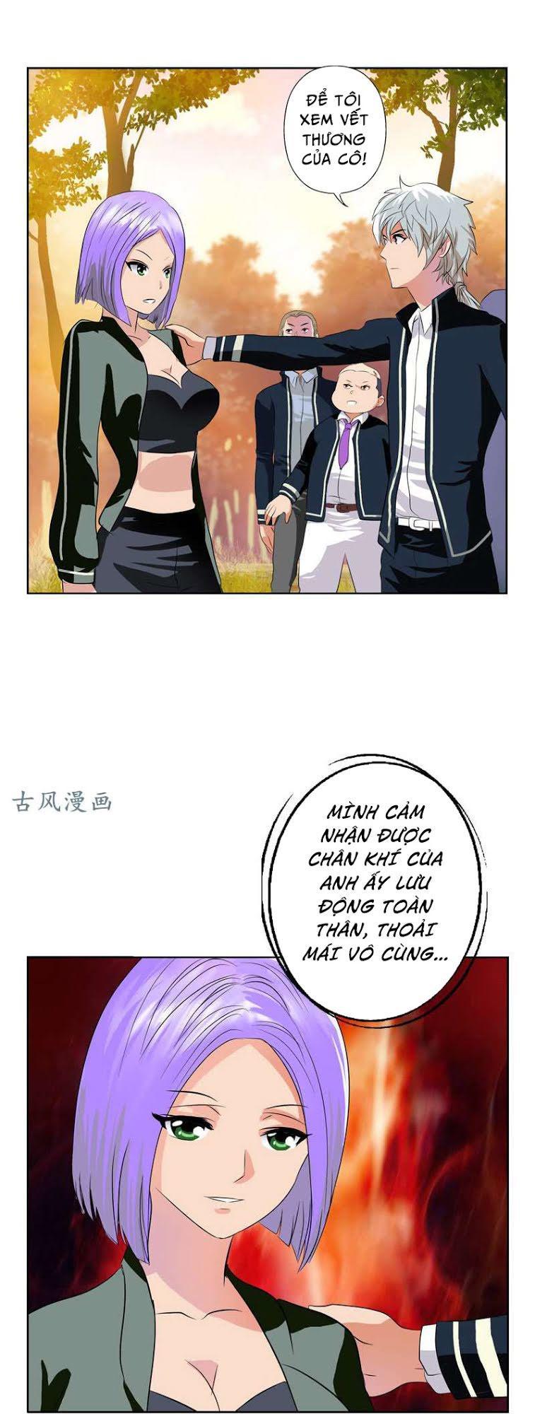 Đô Thị Cực Phẩm Y Tiên Chapter 111 - 9