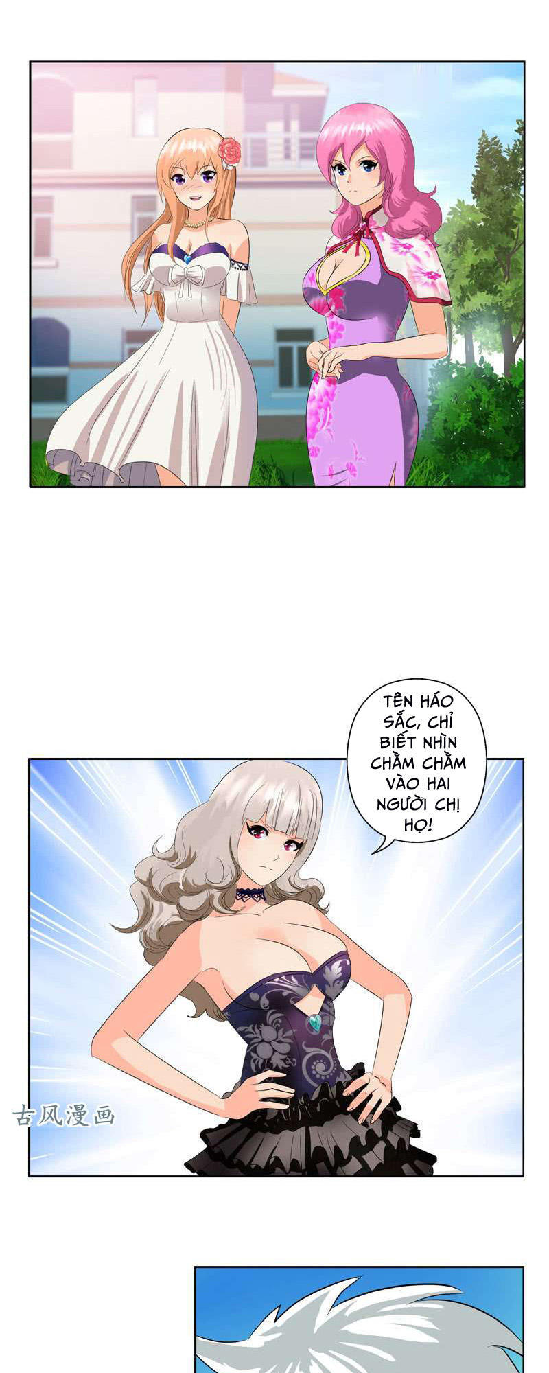Đô Thị Cực Phẩm Y Tiên Chapter 114 - 4