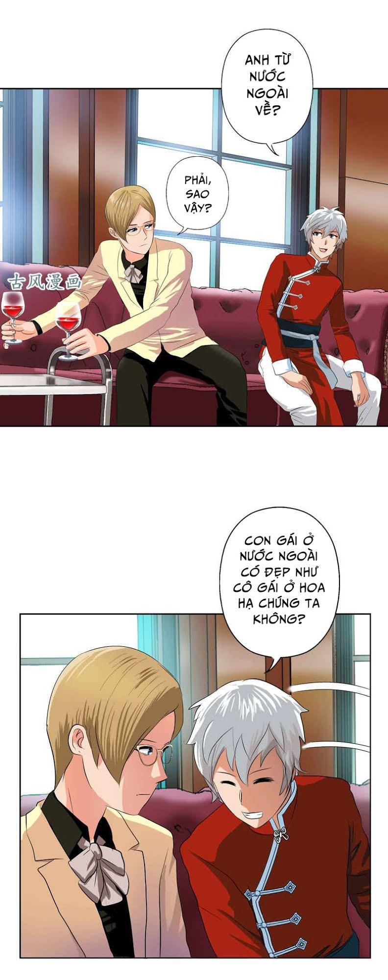 Đô Thị Cực Phẩm Y Tiên Chapter 116 - 2