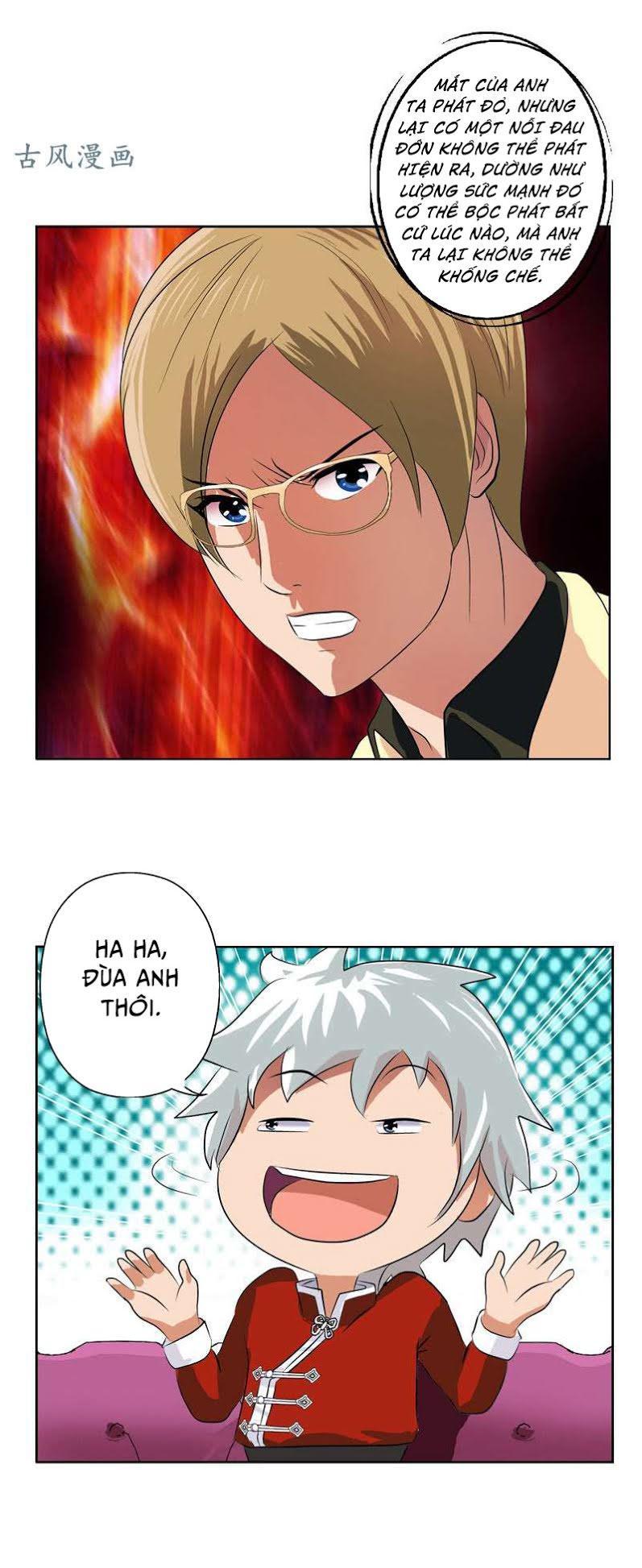 Đô Thị Cực Phẩm Y Tiên Chapter 116 - 11