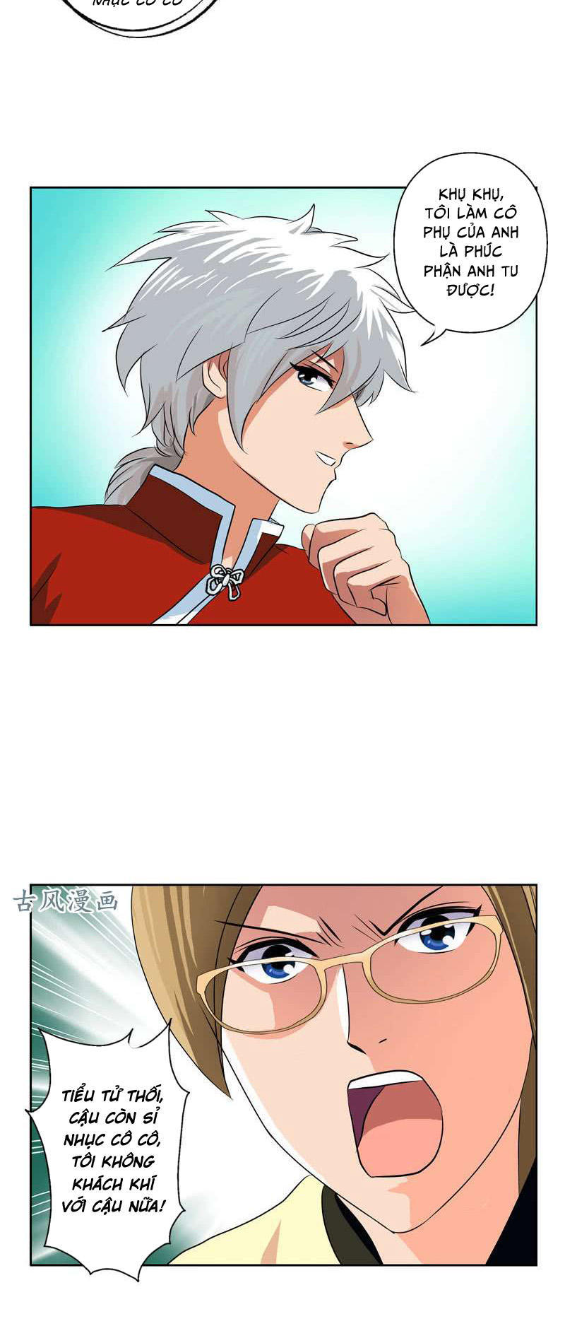 Đô Thị Cực Phẩm Y Tiên Chapter 116 - 9