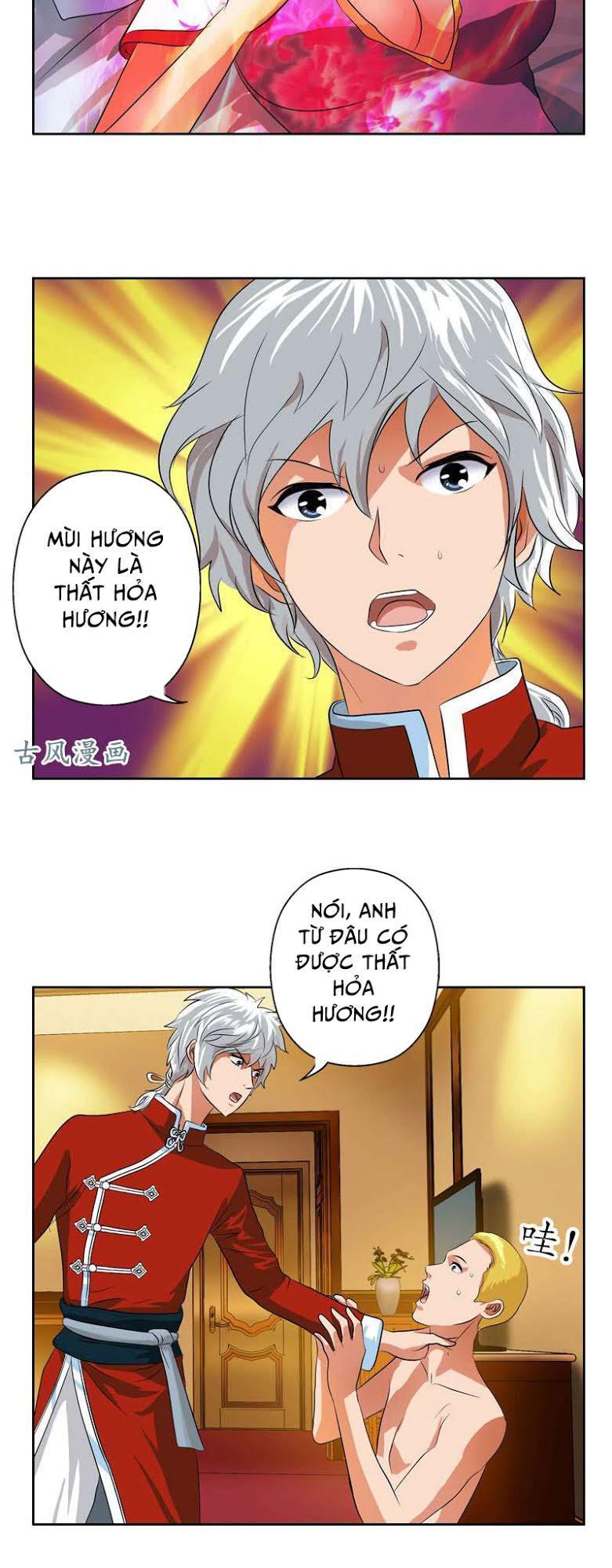 Đô Thị Cực Phẩm Y Tiên Chapter 118 - 16