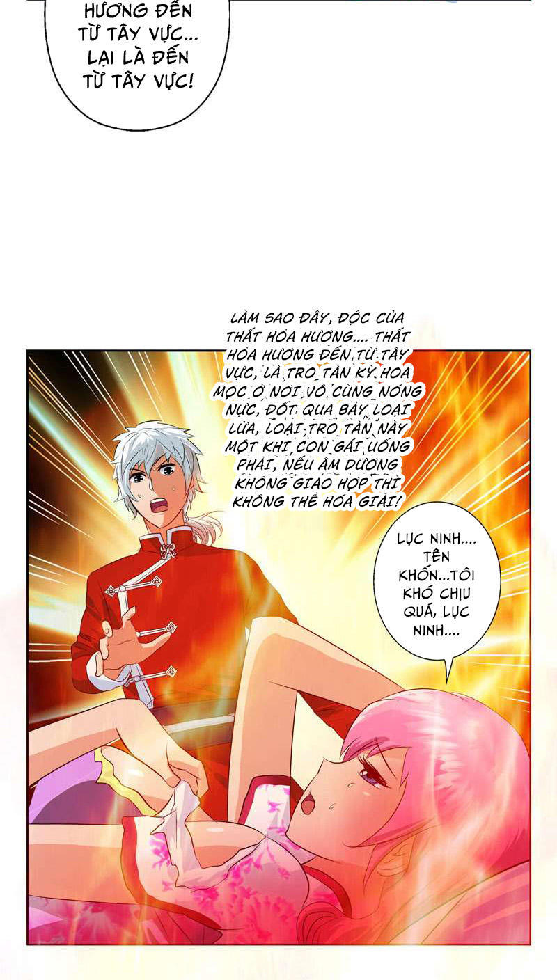 Đô Thị Cực Phẩm Y Tiên Chapter 118 - 19
