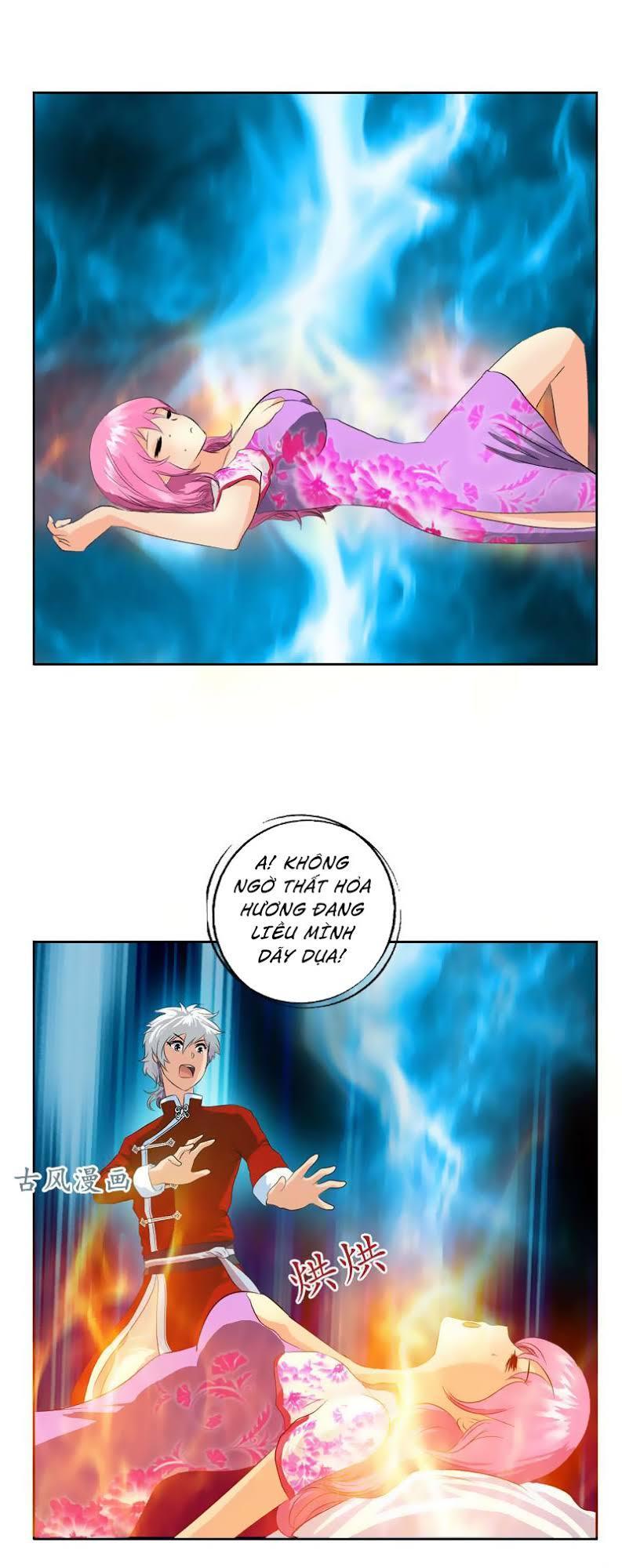 Đô Thị Cực Phẩm Y Tiên Chapter 119 - 13