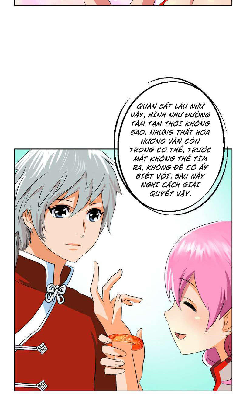 Đô Thị Cực Phẩm Y Tiên Chapter 121 - 12
