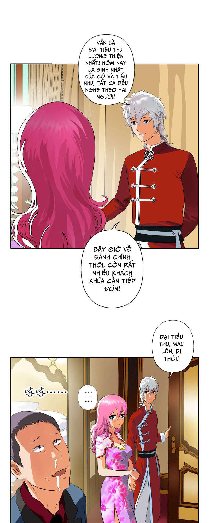 Đô Thị Cực Phẩm Y Tiên Chapter 121 - 15