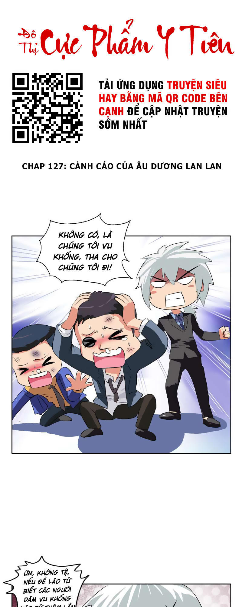 Đô Thị Cực Phẩm Y Tiên Chapter 127 - 2
