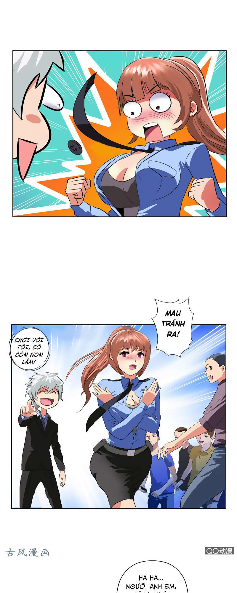 Đô Thị Cực Phẩm Y Tiên Chapter 127 - 8