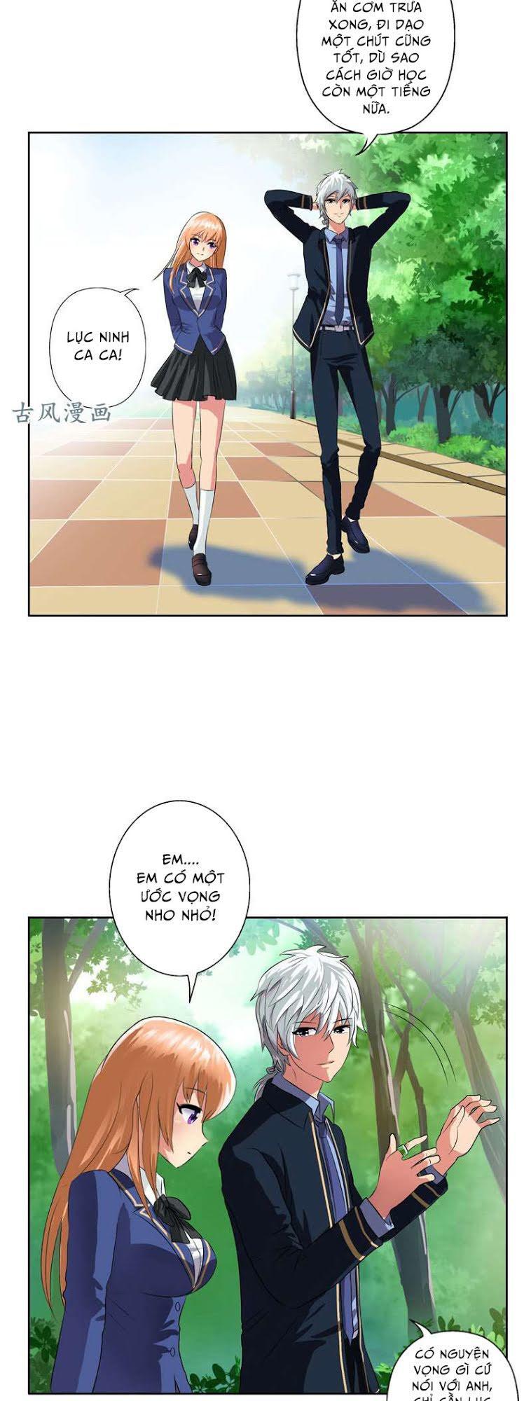 Đô Thị Cực Phẩm Y Tiên Chapter 129 - 6