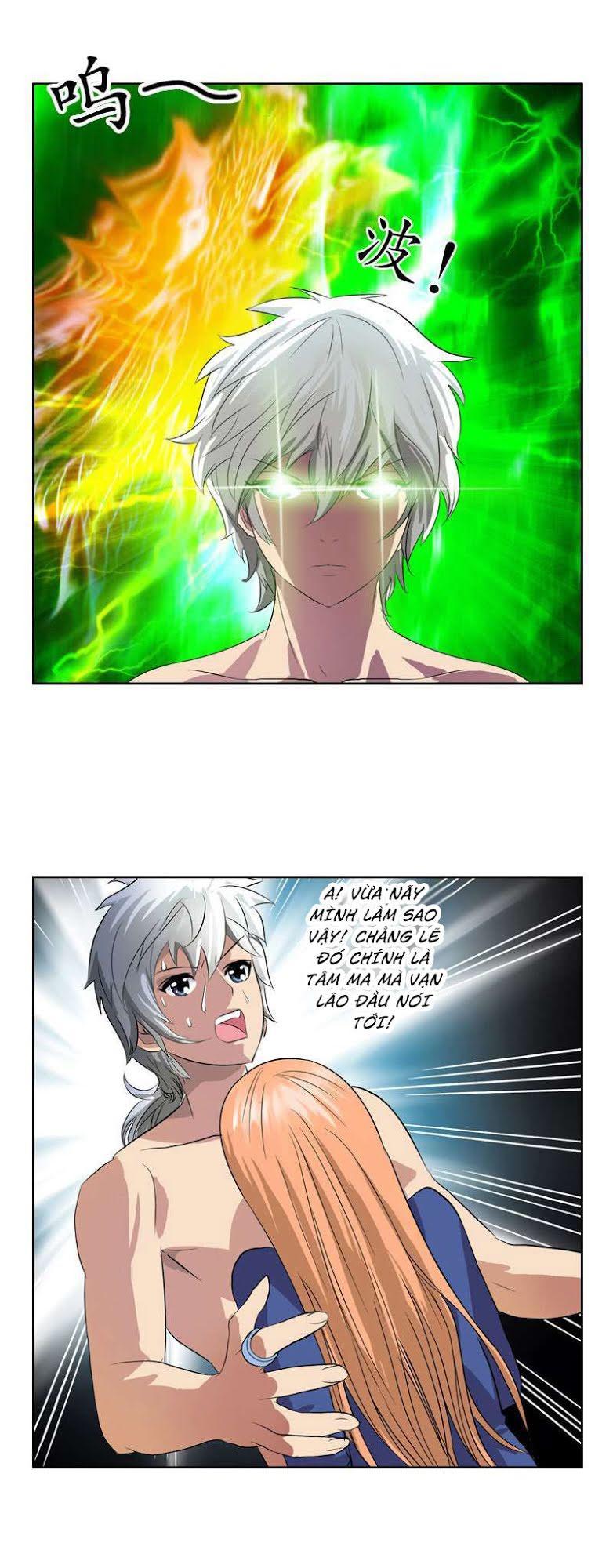 Đô Thị Cực Phẩm Y Tiên Chapter 132 - 4