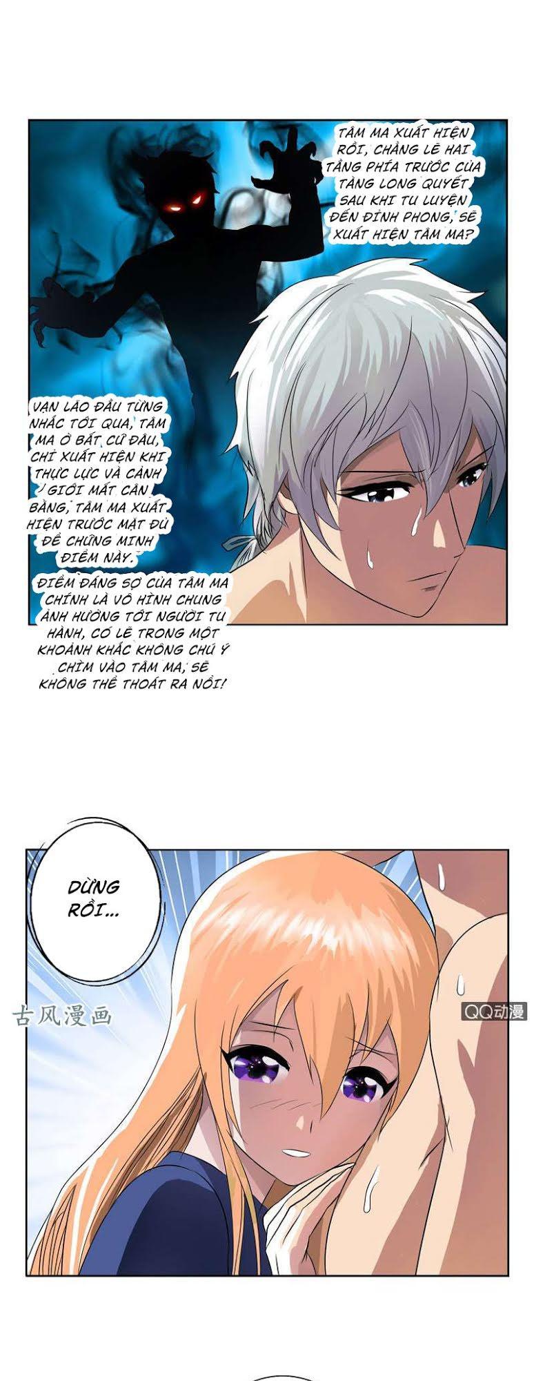 Đô Thị Cực Phẩm Y Tiên Chapter 132 - 6