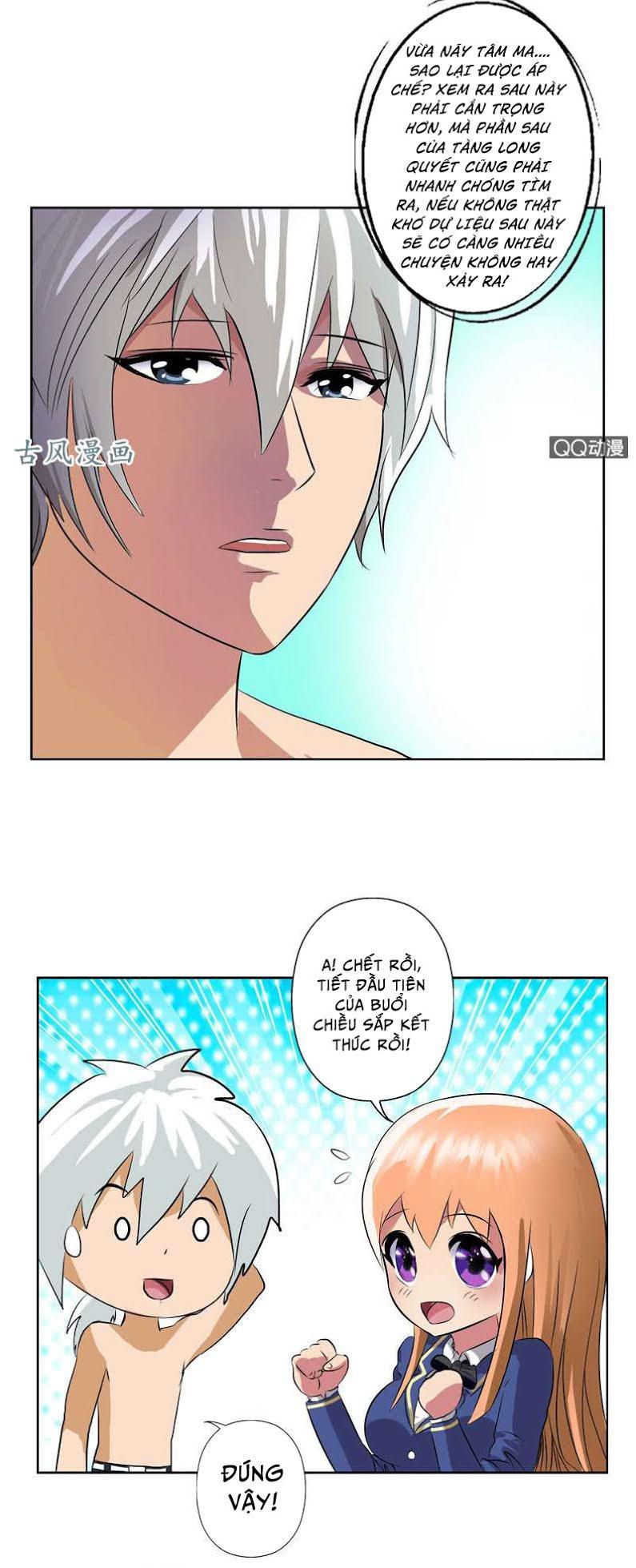 Đô Thị Cực Phẩm Y Tiên Chapter 132 - 10