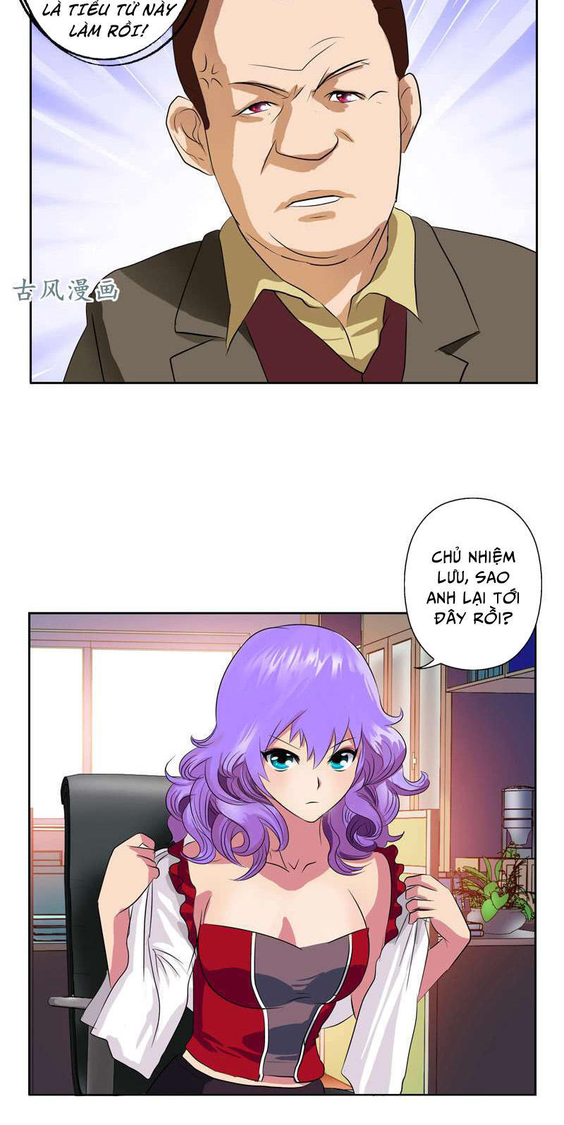 Đô Thị Cực Phẩm Y Tiên Chapter 134 - 3