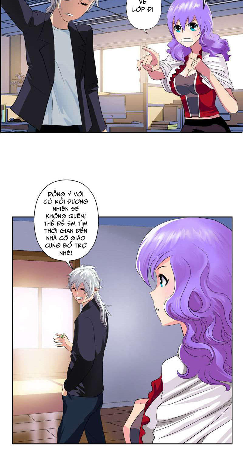 Đô Thị Cực Phẩm Y Tiên Chapter 135 - 3