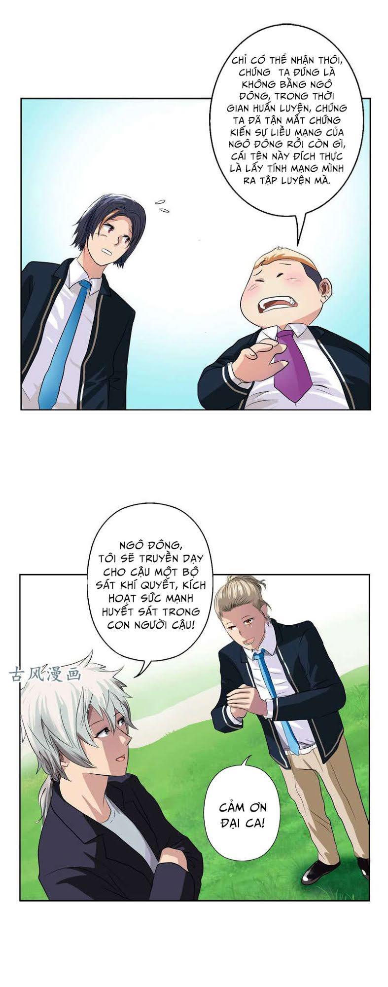 Đô Thị Cực Phẩm Y Tiên Chapter 135 - 10