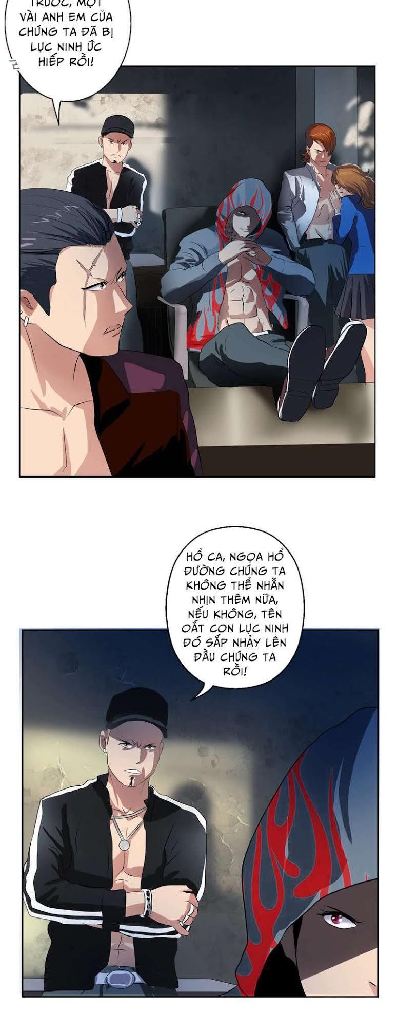 Đô Thị Cực Phẩm Y Tiên Chapter 136 - 11
