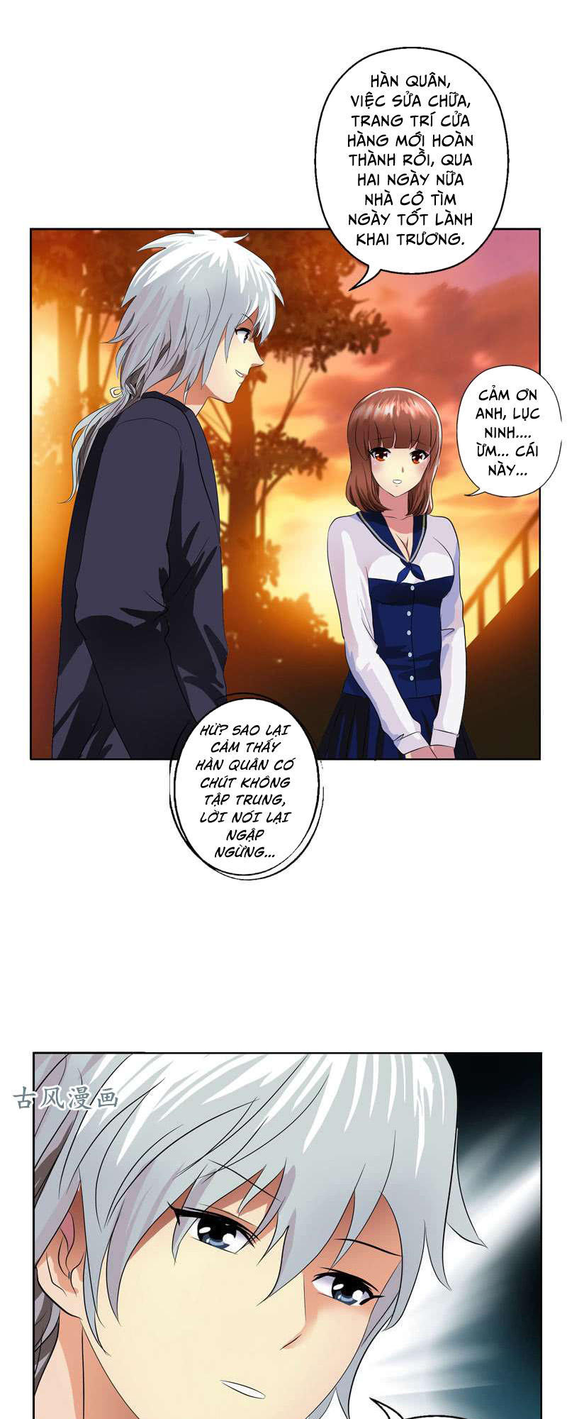 Đô Thị Cực Phẩm Y Tiên Chapter 137 - 6