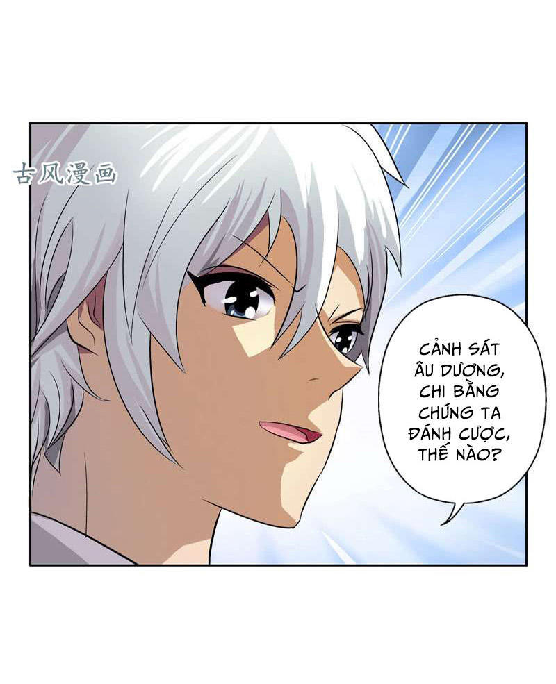 Đô Thị Cực Phẩm Y Tiên Chapter 140 - 17