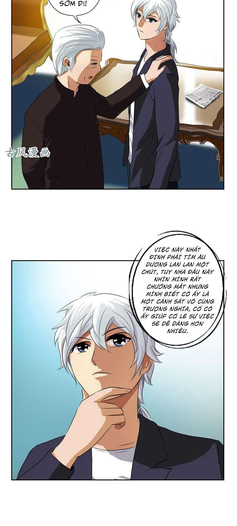 Đô Thị Cực Phẩm Y Tiên Chapter 140 - 5