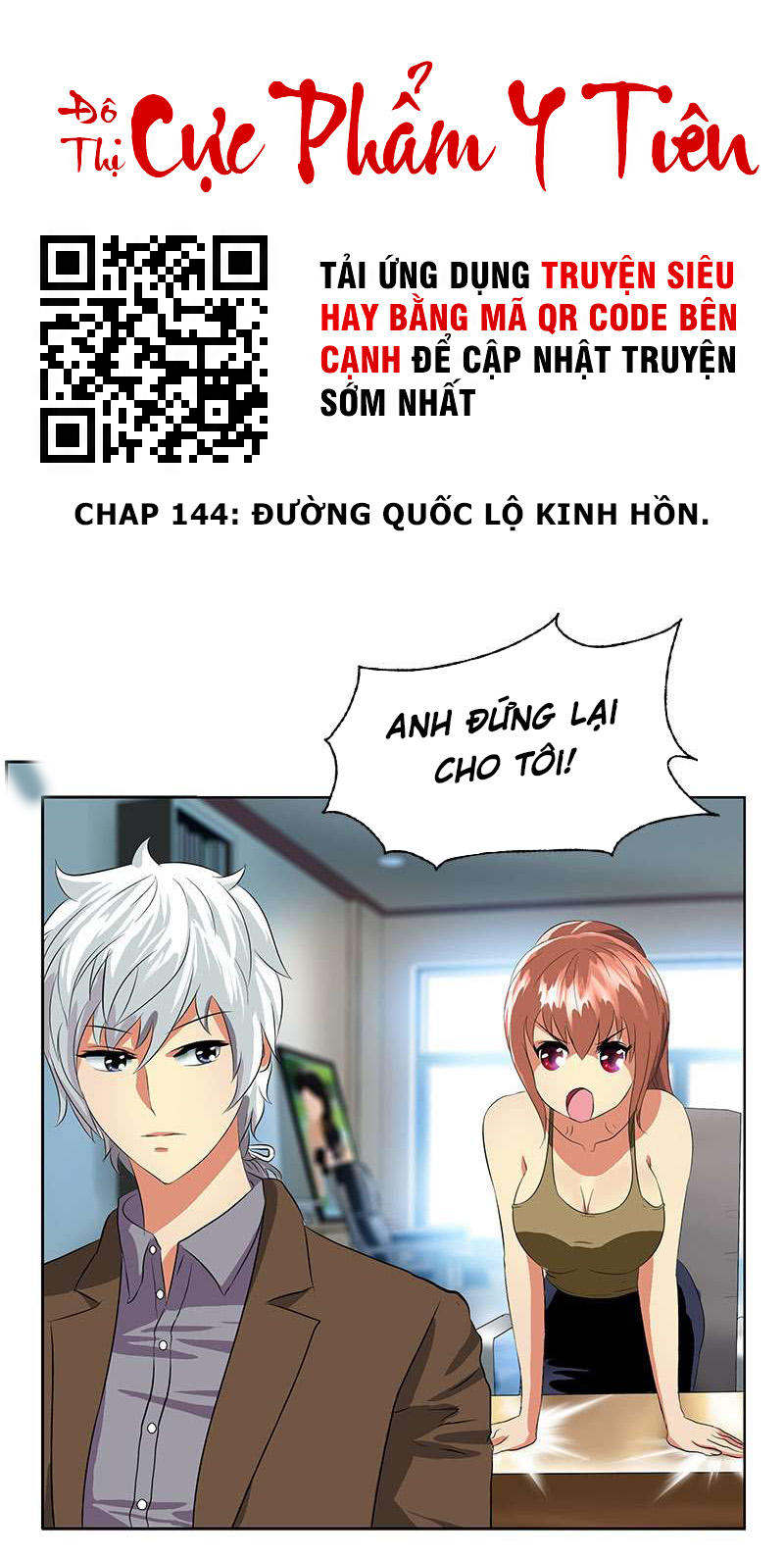 Đô Thị Cực Phẩm Y Tiên Chapter 144 - 2