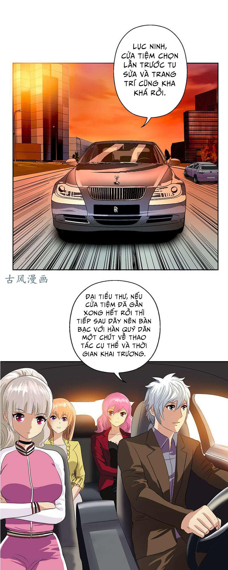 Đô Thị Cực Phẩm Y Tiên Chapter 144 - 9