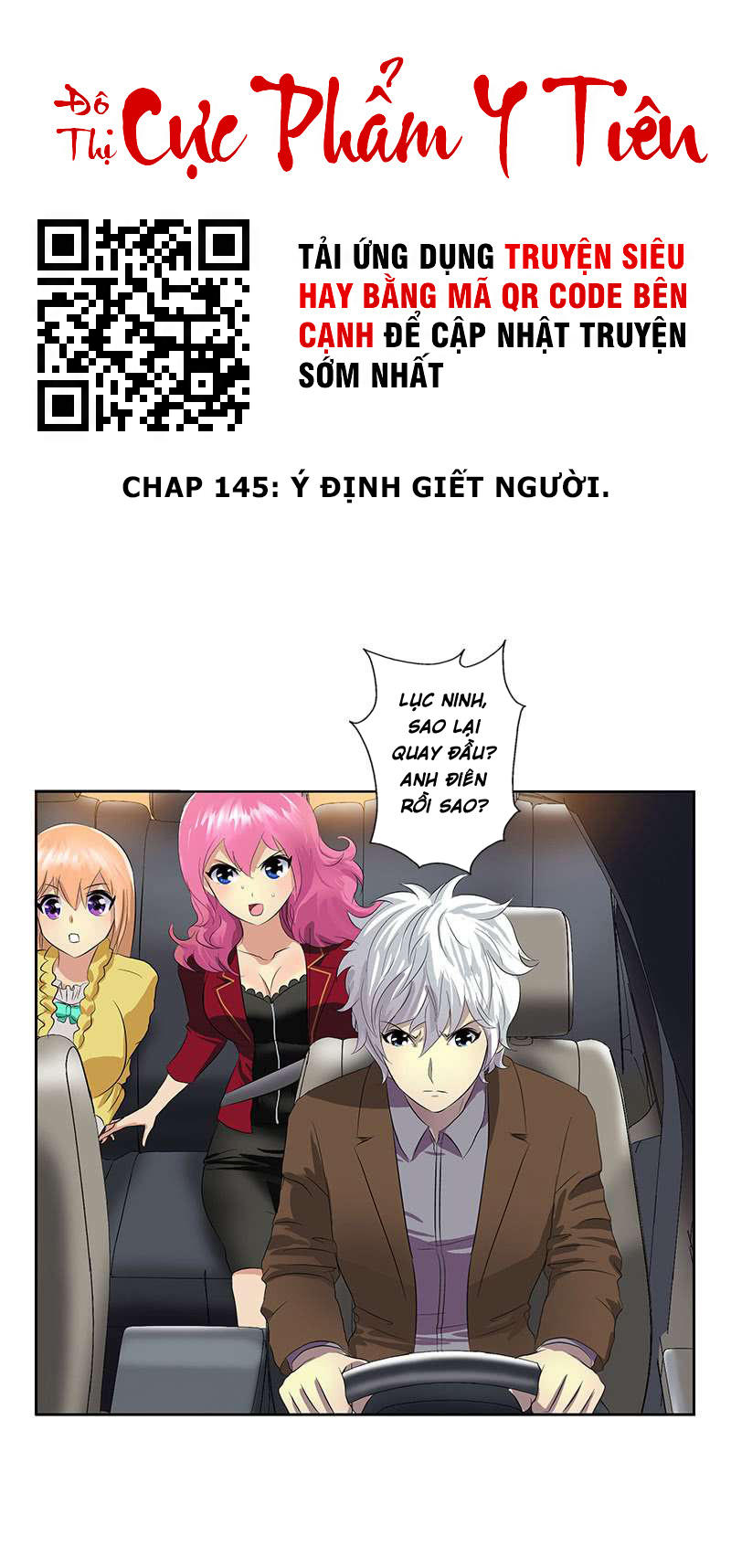 Đô Thị Cực Phẩm Y Tiên Chapter 145 - 2