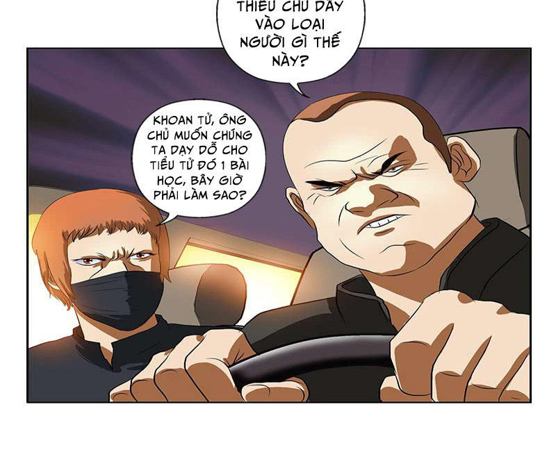 Đô Thị Cực Phẩm Y Tiên Chapter 145 - 6