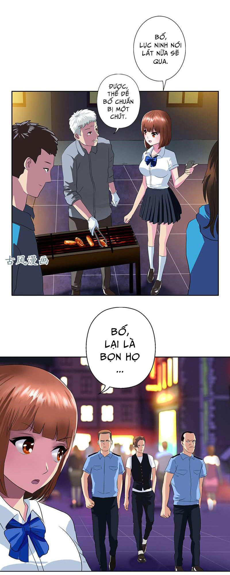 Đô Thị Cực Phẩm Y Tiên Chapter 146 - 3