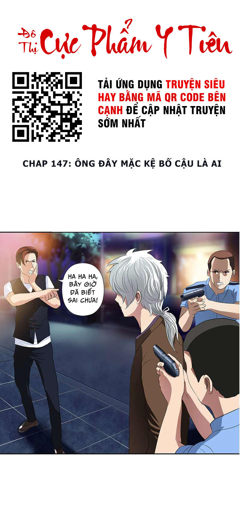 Đô Thị Cực Phẩm Y Tiên Chapter 147 - 2