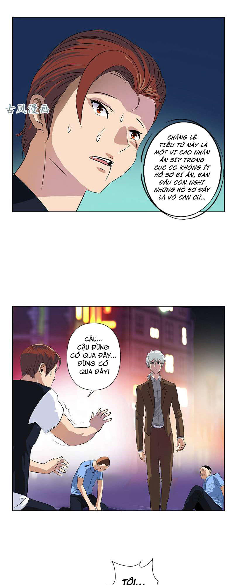 Đô Thị Cực Phẩm Y Tiên Chapter 147 - 11