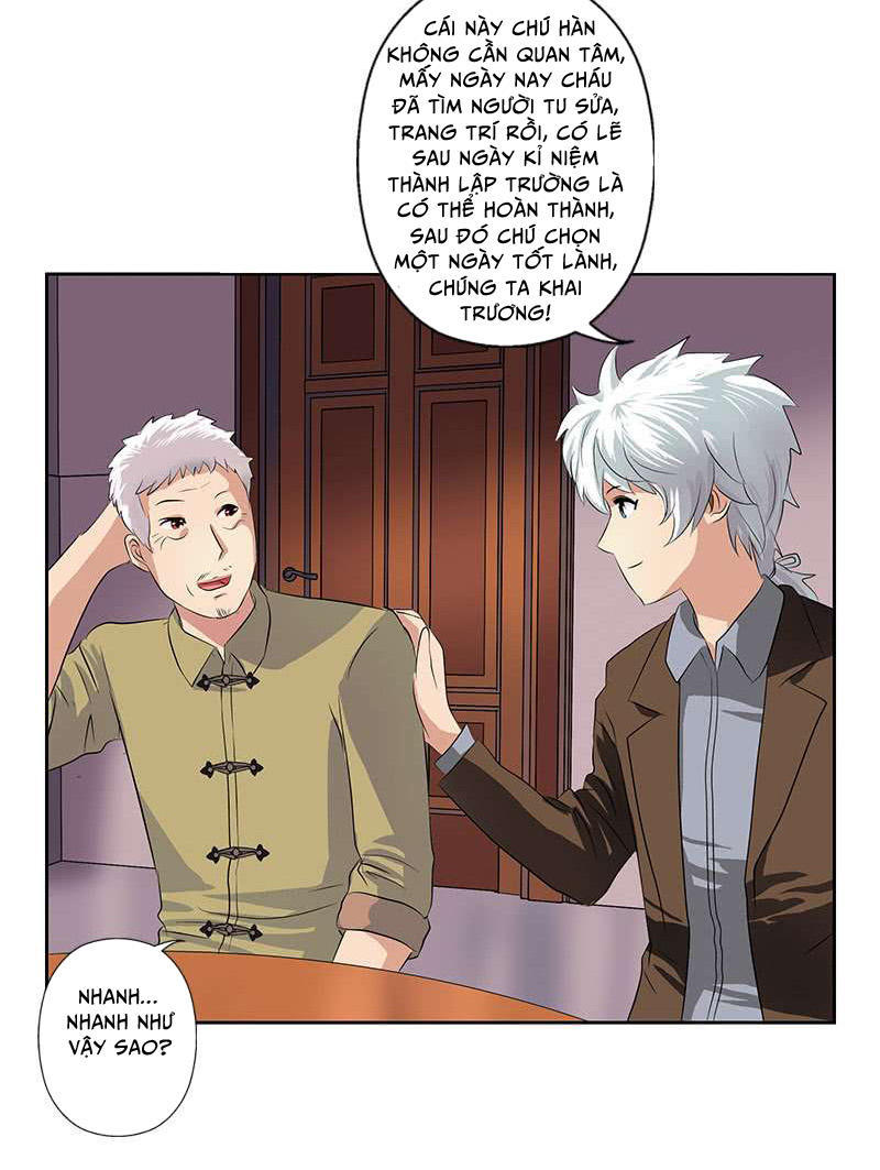 Đô Thị Cực Phẩm Y Tiên Chapter 149 - 8