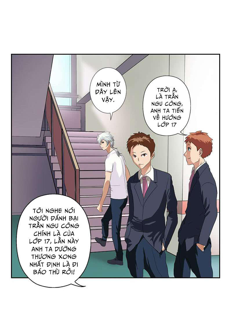 Đô Thị Cực Phẩm Y Tiên Chapter 151 - 9
