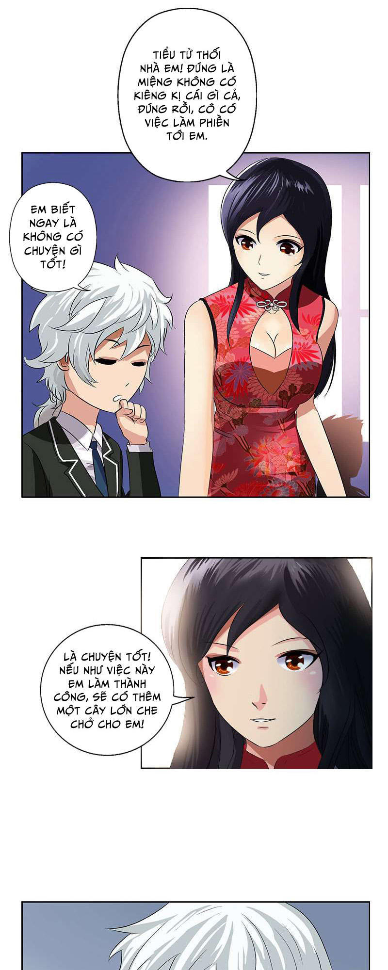 Đô Thị Cực Phẩm Y Tiên Chapter 152 - 17