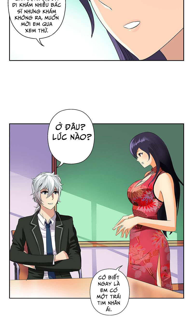 Đô Thị Cực Phẩm Y Tiên Chapter 153 - 3