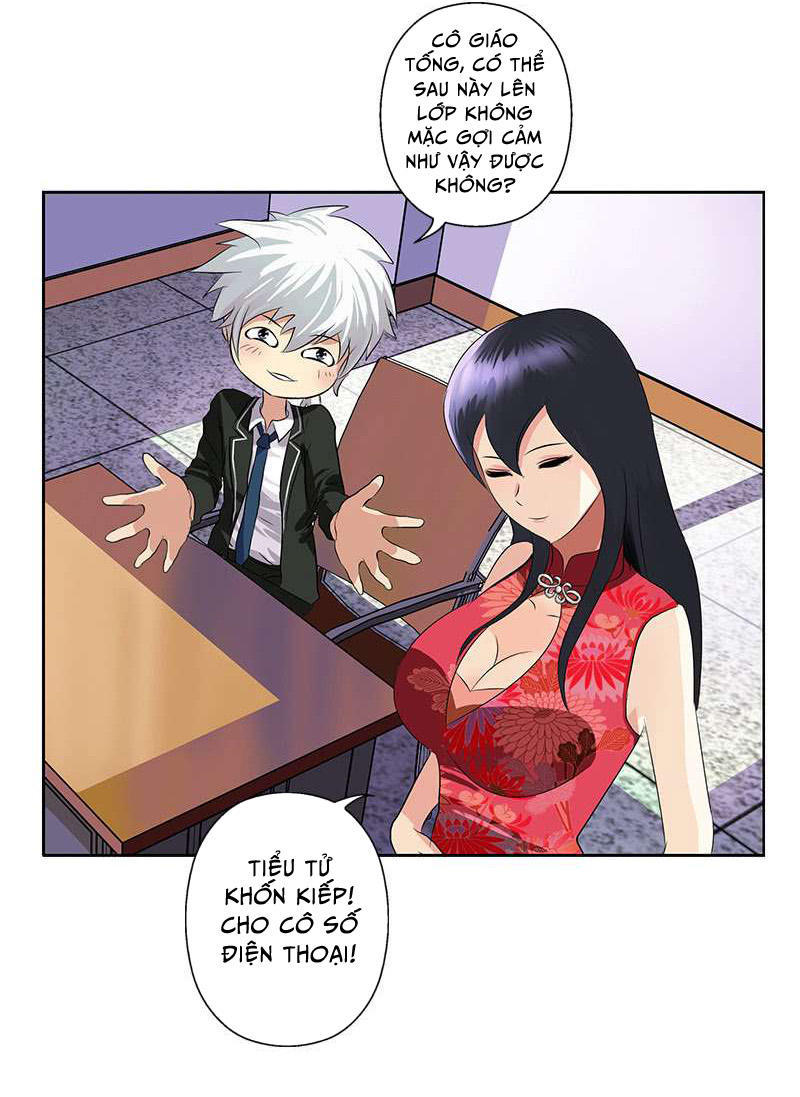 Đô Thị Cực Phẩm Y Tiên Chapter 153 - 5