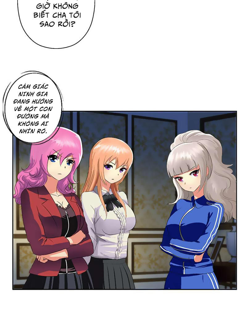 Đô Thị Cực Phẩm Y Tiên Chapter 157 - 6