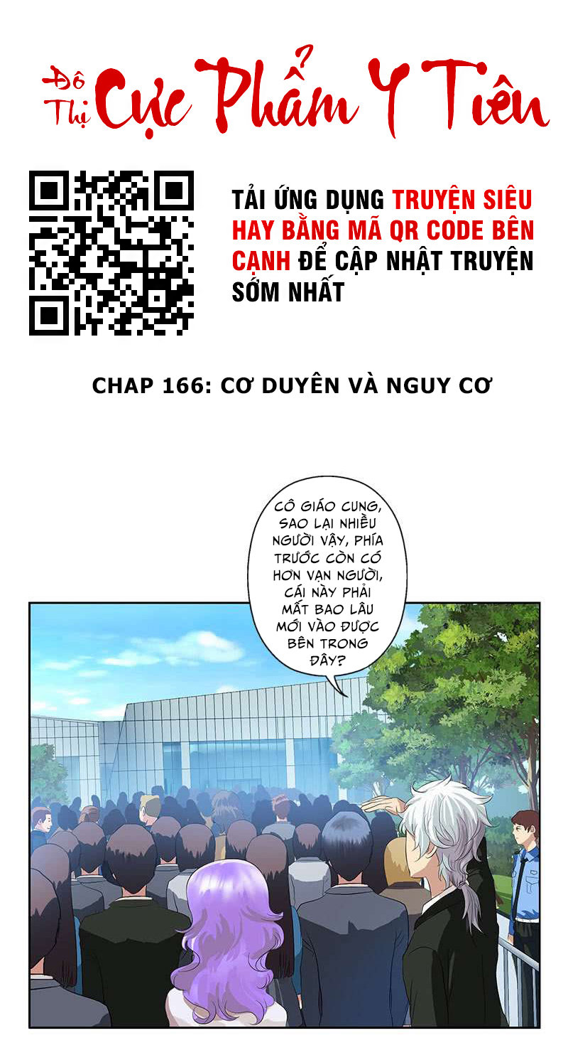 Đô Thị Cực Phẩm Y Tiên Chapter 166 - 2