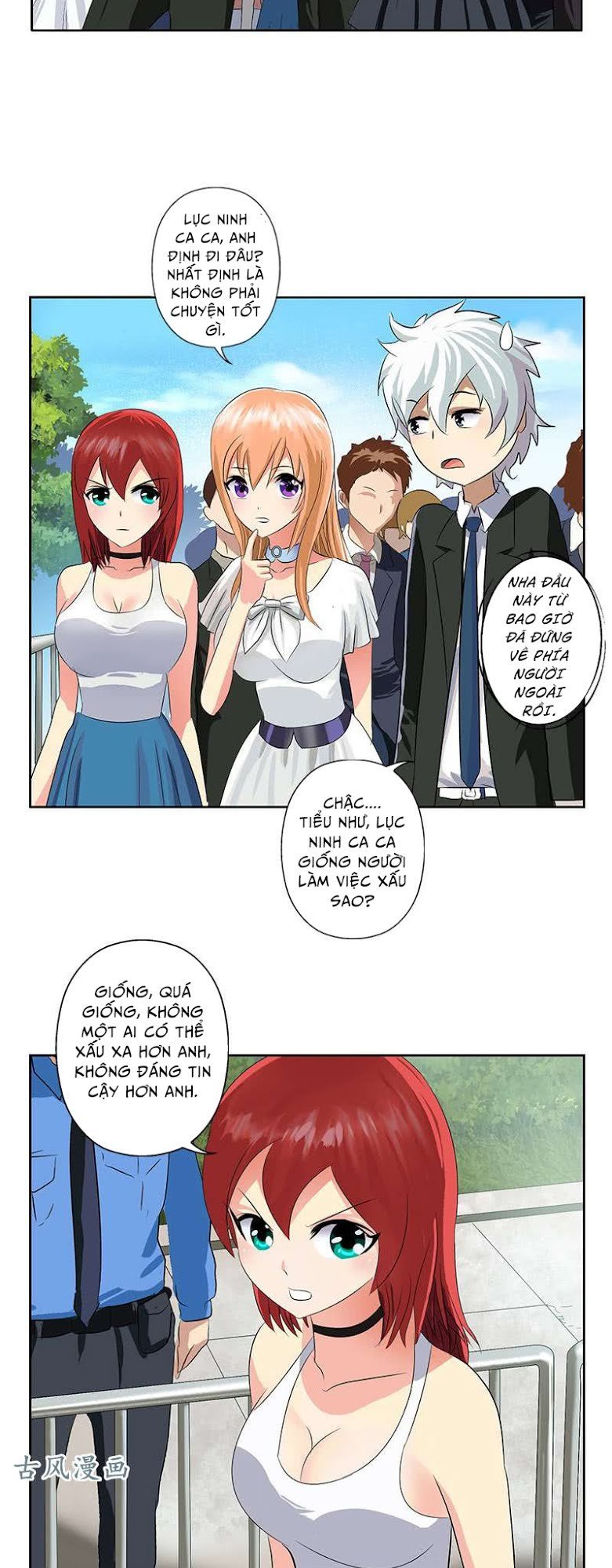 Đô Thị Cực Phẩm Y Tiên Chapter 166 - 4