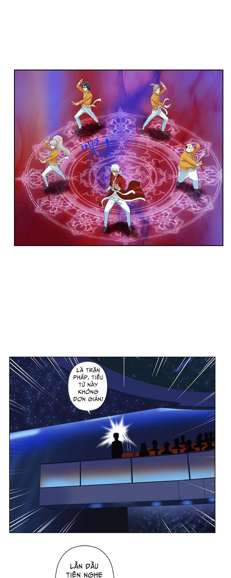 Đô Thị Cực Phẩm Y Tiên Chapter 170 - 16