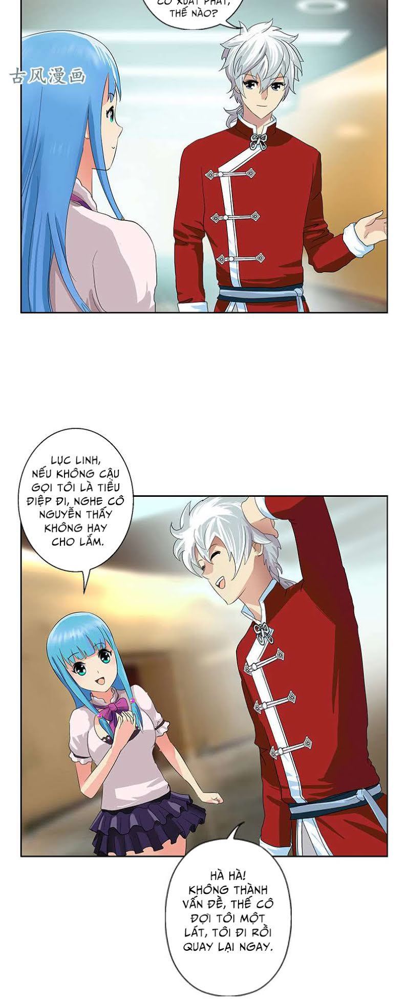 Đô Thị Cực Phẩm Y Tiên Chapter 175 - 2