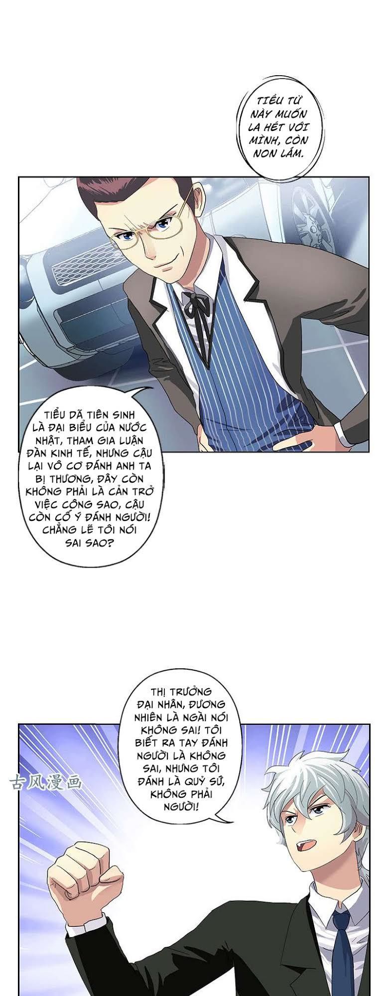 Đô Thị Cực Phẩm Y Tiên Chapter 184 - 7