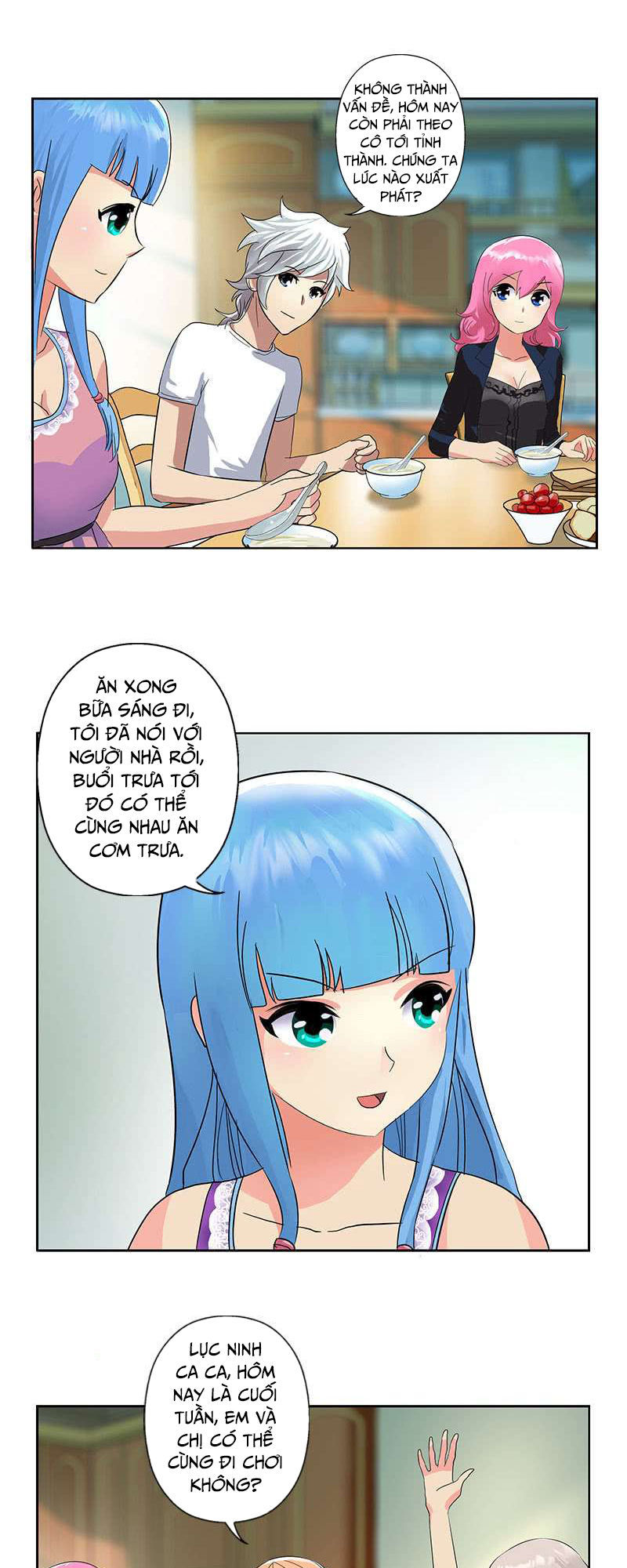 Đô Thị Cực Phẩm Y Tiên Chapter 200 - 18
