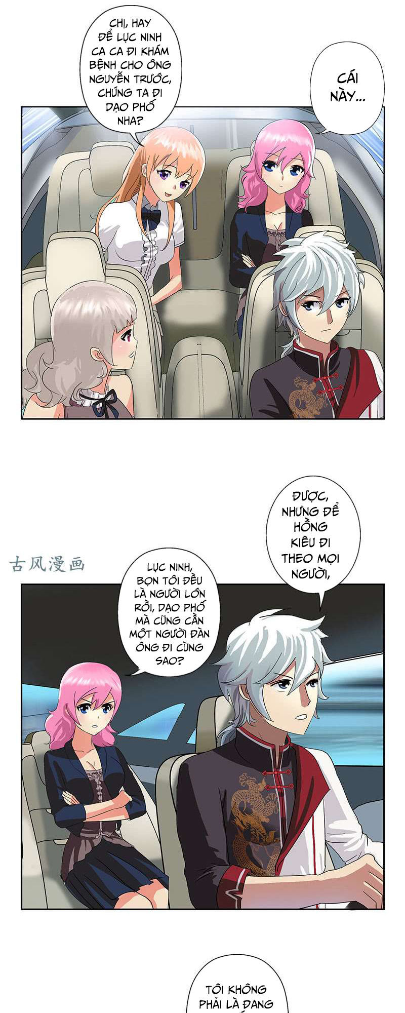Đô Thị Cực Phẩm Y Tiên Chapter 201 - 19