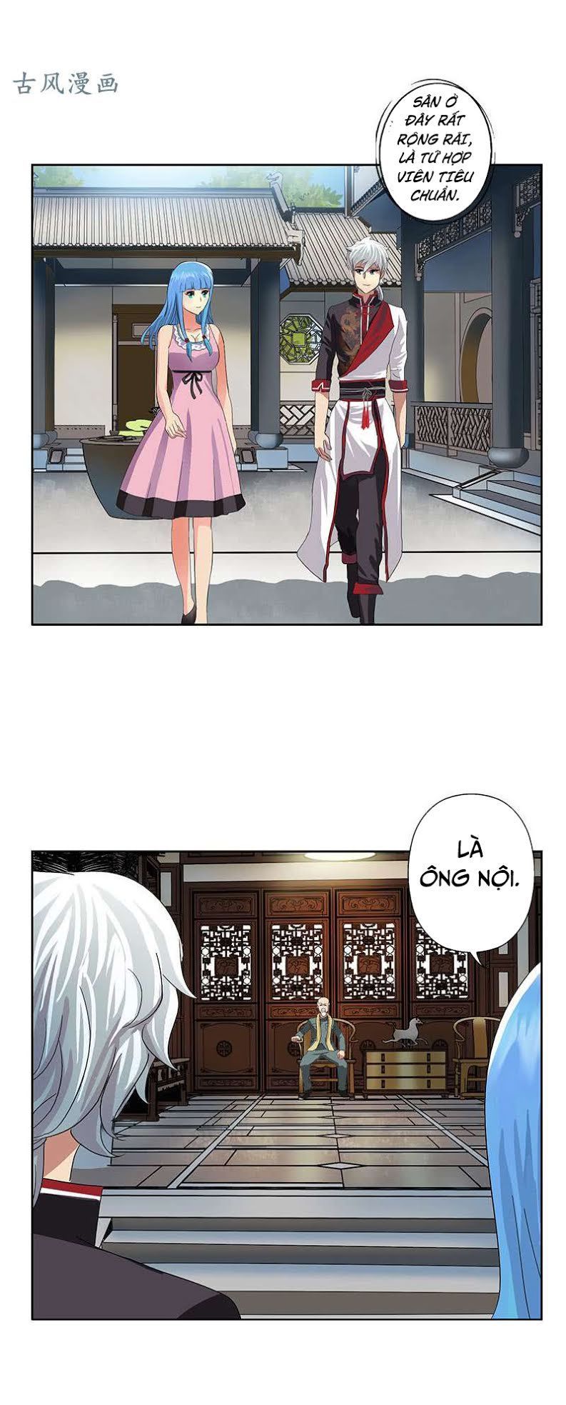 Đô Thị Cực Phẩm Y Tiên Chapter 202 - 13