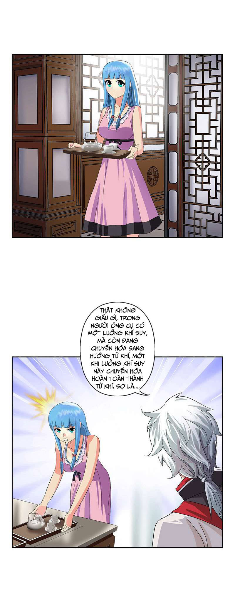 Đô Thị Cực Phẩm Y Tiên Chapter 203 - 6
