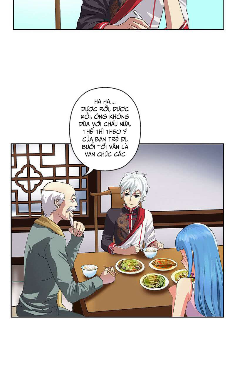 Đô Thị Cực Phẩm Y Tiên Chapter 204 - 11