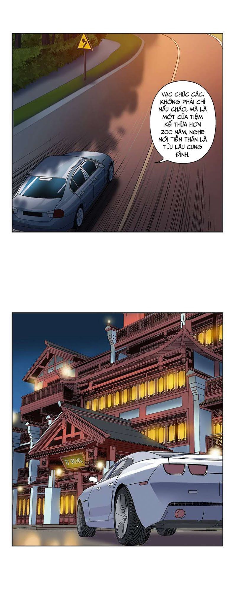 Đô Thị Cực Phẩm Y Tiên Chapter 208 - 11