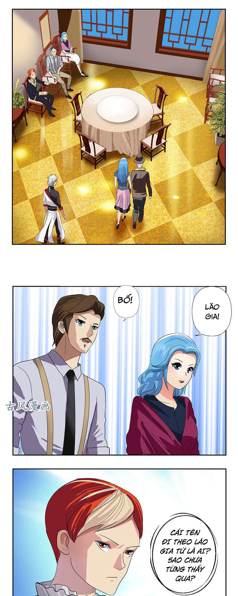 Đô Thị Cực Phẩm Y Tiên Chapter 208 - 13