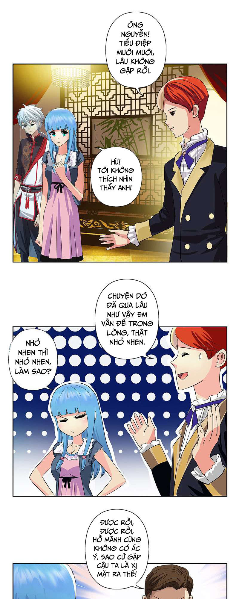 Đô Thị Cực Phẩm Y Tiên Chapter 208 - 15