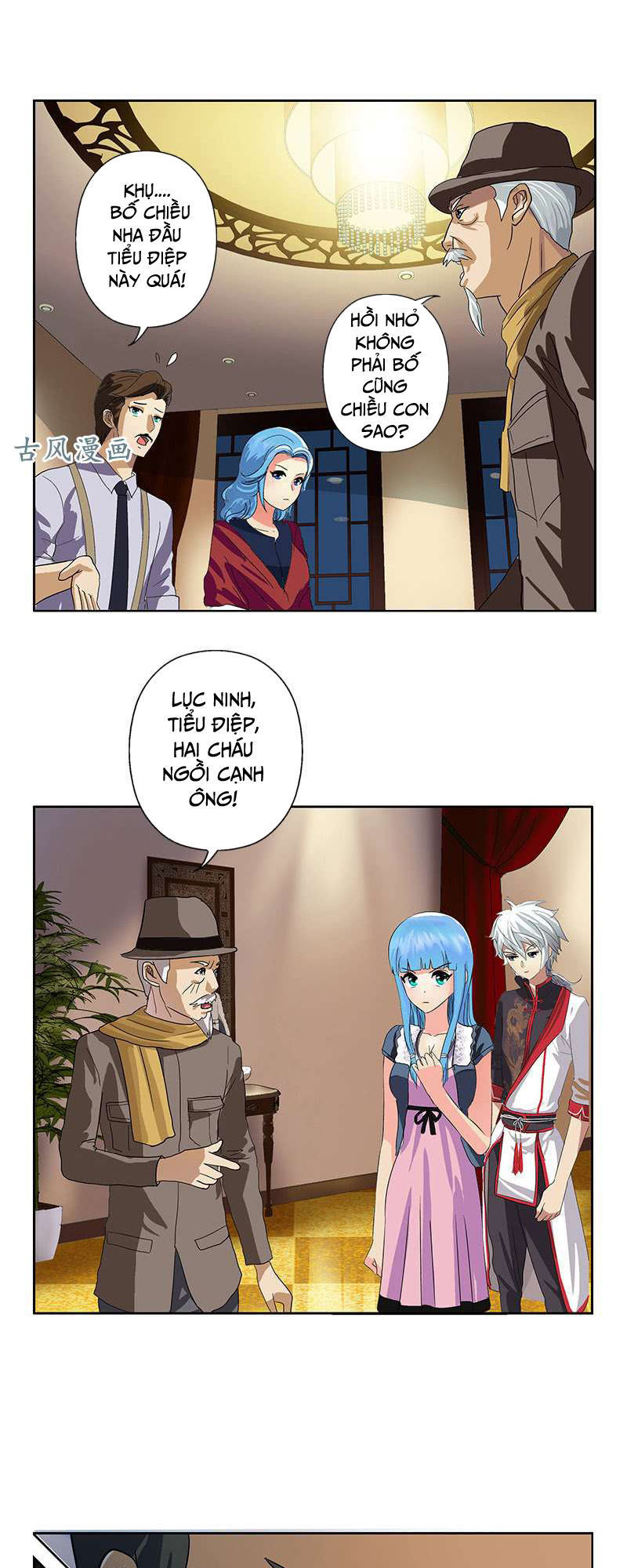 Đô Thị Cực Phẩm Y Tiên Chapter 208 - 17